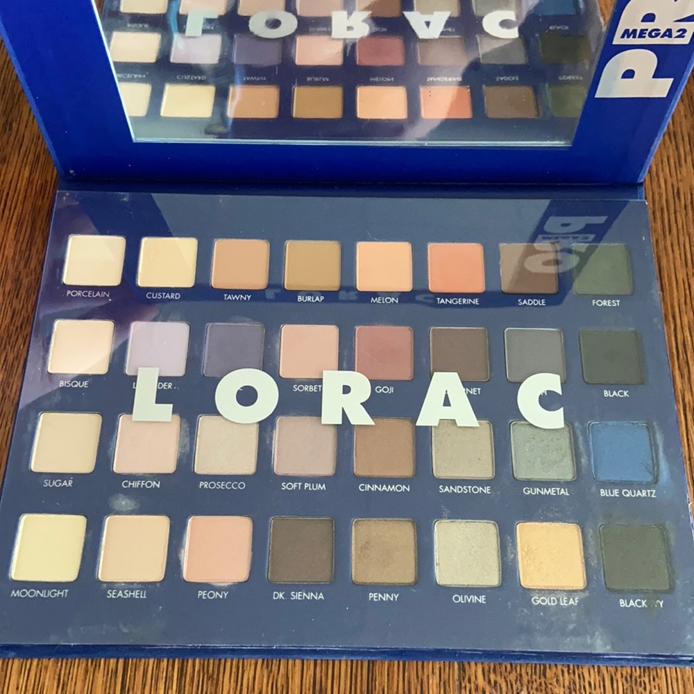 LORAC Mega Pro 2 Palette